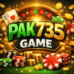 Pak735 Game