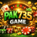 Pak735 Game