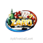 Zaro Game is a Pakistani online App that offers slots and card games with real money prizes.