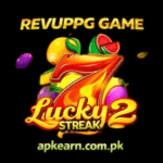 REVUPPG Game is one of the best earn money app in Pakistan download it now.